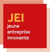 Logo jeune entreprise innovante